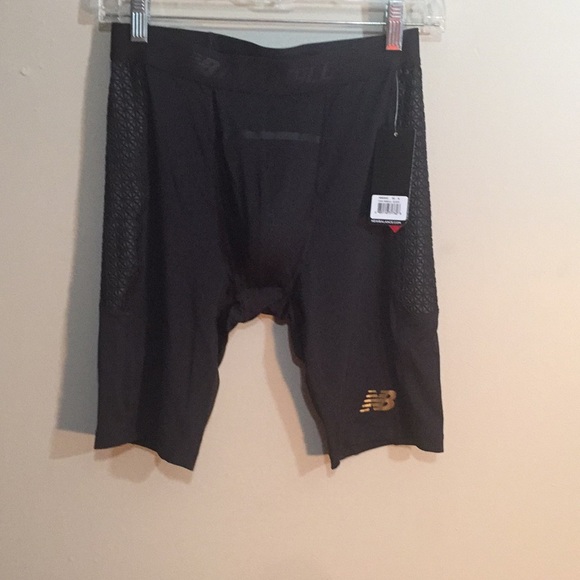 new balance men's otk 4040 baseball sliding short